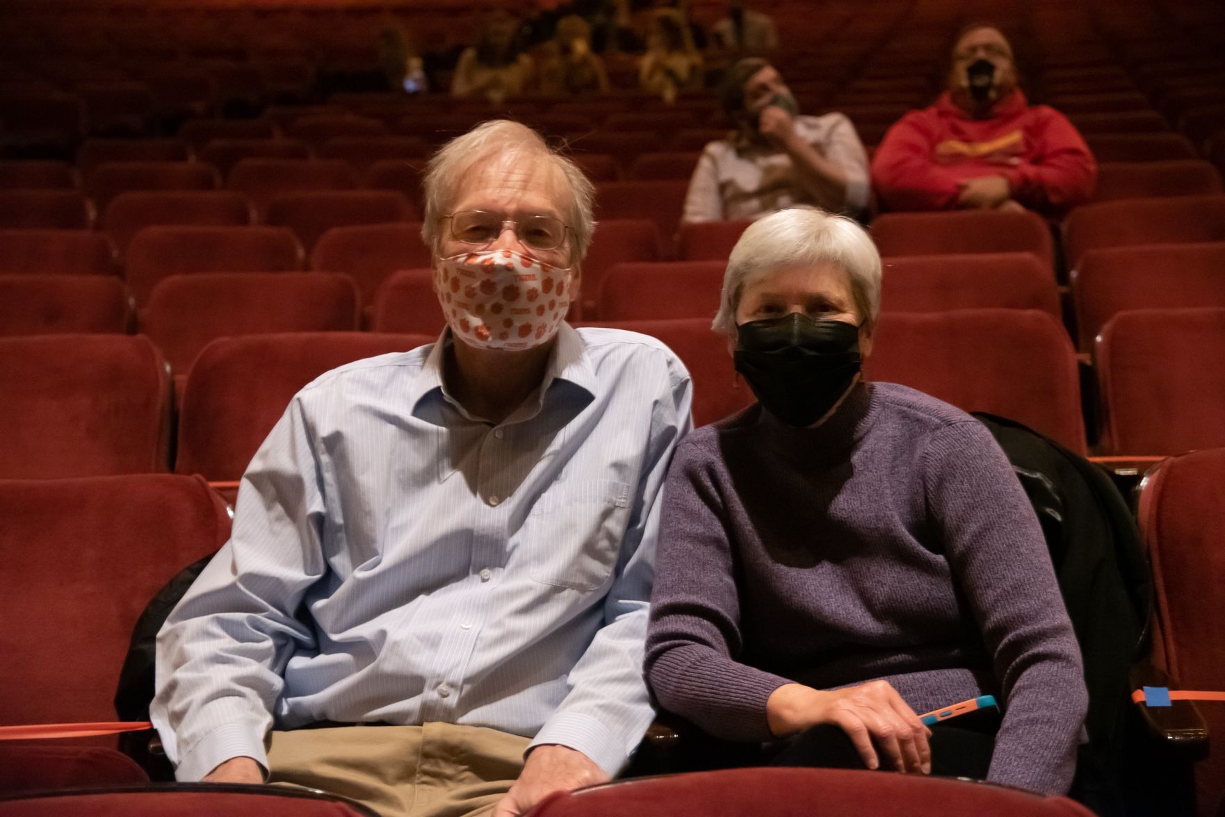 'City Showcase: Comedy at the Fox'